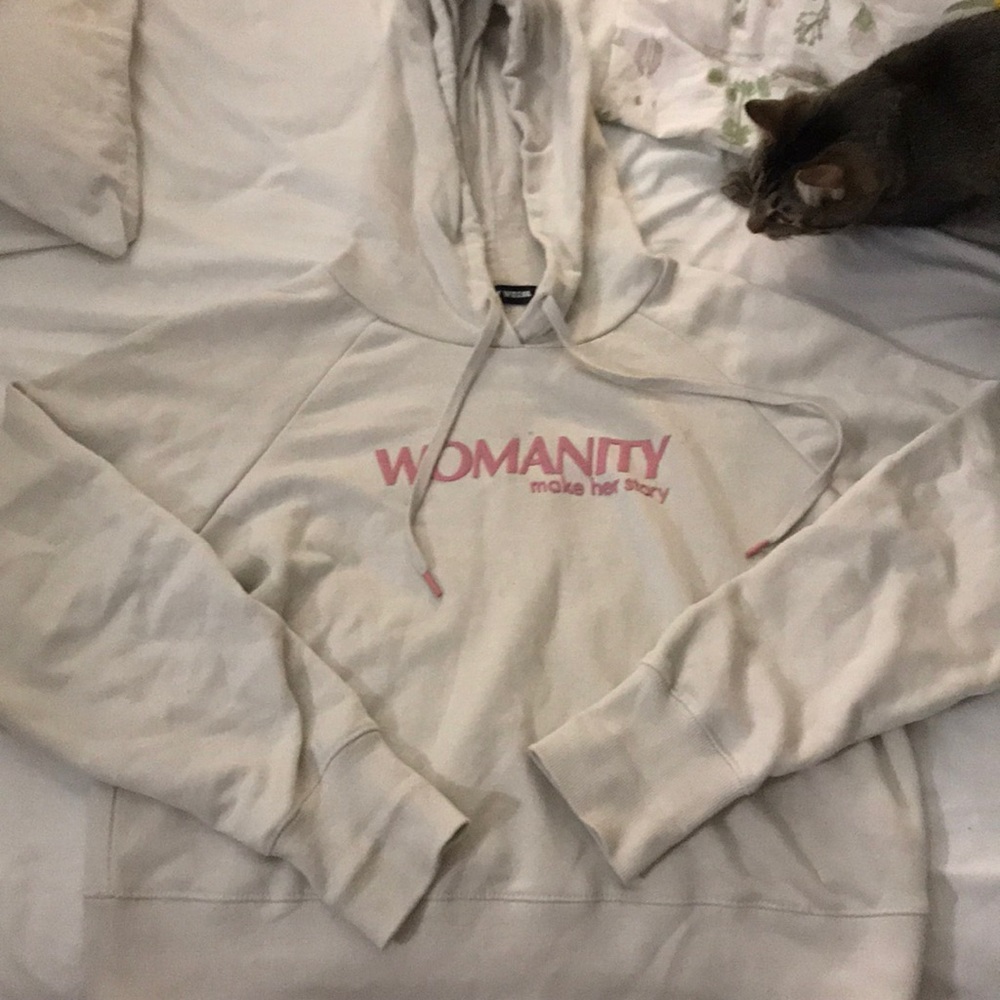 Neutral Hoodie